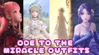 Ode to the Miracle Outfits