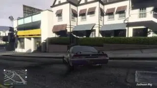 GTA Butt Tag