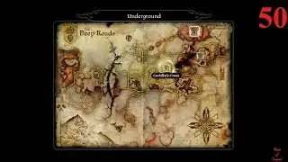 Dragon Age: Origins Walkthrough Part 50 - Caridin's Cross