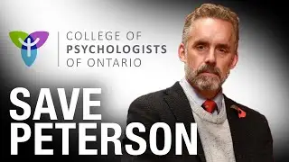 Dr. Jordan Peterson is being censored by the College of Psychologists &mdash; help fight back!