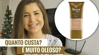 PROTETOR SOLAR EPISOL &Eacute; BOM MESMO?
