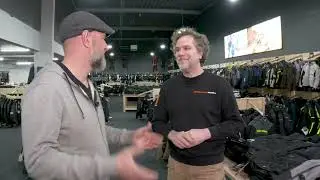 Seca Arrakis III als ultieme budget touring outfit - Motorkledingstore.nl