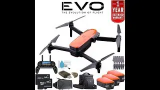 AUTEL ROBOTICS EVO Quadcopter + Autel Robotics 4300mAh Intelligent LiPo Battery