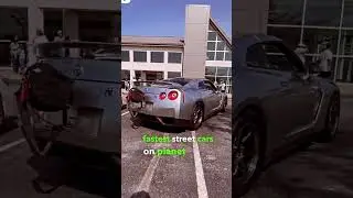 World's fastest GTR with 2,000hp 🤯🥵🚀🚀🤯