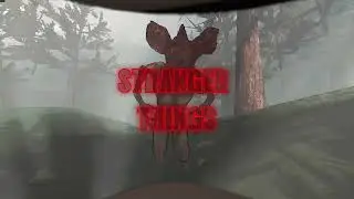 Stranger Things Mod Trailer for Lethal Company!