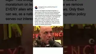Амнистия НЕ является решением проблемы нелегальных иммигрантов.