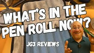 What's In The Pen Roll Now?!