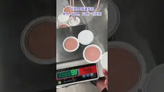 BB cream air cushion filling machine