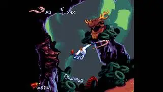 [SNES] Земляной Джим