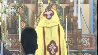 Holy Mass on September 6 led by H. G. Kuriakose Mor Theyophiliose