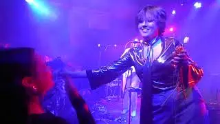 I Monster - Daydream in Blue, live @ Turbina, Budapest, 16/04/2024