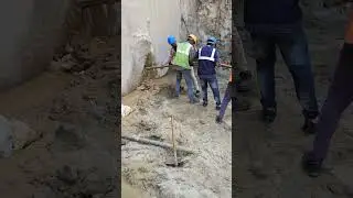 cable anchor installation||ground anchoring work for cable anchoring