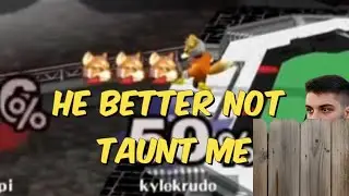 Taunted By A Top 10 Player In Ranked (Ft. Krudo)