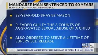 Mandaree Sexual Abuse
