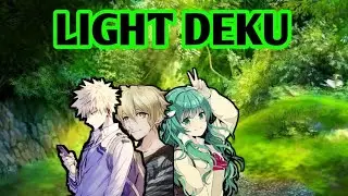 Light Deku|Ep.5{Texting Story}~Struggle With Power~