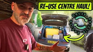I DROVE 220 MILES AND SPENT £140 - THIS IS WHAT I GOT!