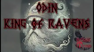 Odin king of ravens - Metal Nordic Song for the Allfather god