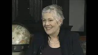 Writing Out Loud--Lynn Redgrave and Annabel Clark, Part 1