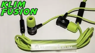 AURICOLARI KLIM FUSION PER PC GAMING E SMARTPHONE/TABLET - UNBOXING ITA