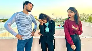 sonal or abhi ki fight nhi ruk rhi 😭 END of sonabhi heartbreaking 💔