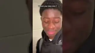 He just stood there 💀 #fup #foryou  #gogetback #highschool #slapped  #slapbox
