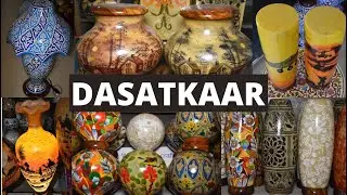Camel Skin Lamps || Hand made Crafts of Pakistan || Multan Handicrafts