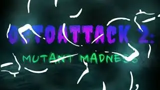 OCTOATTACK 2: Mutant Madness (2023) - Official Trailer