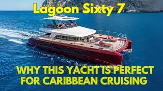 Lagoon Sixty 7 Power Catamaran