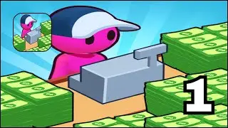 MicroTown.io - My Little Town - Gameplay Part 1 - Android Gameplay