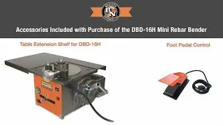 DBD-16H |  Mini  5/8