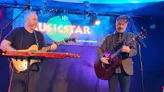 Stephen Simmons feat. Eric Fritsch - Drink Ring Jesus 
