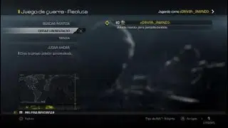 Call of Duty&reg; Ghosts Intento sacar 2 ataque KEM en una partida #1