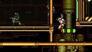 Shinobi III: Round 5: Electric Demon (Hard)