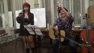 Recital de Tapis Volant en Lenguas Vivas (08/11/2025)