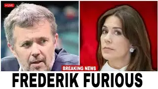 BREAKING NEWS! Danish Royals in Turmoil: What the Crown Isn&rsquo;t Ready to Reveal This Week!