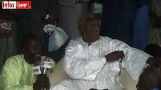Serigne Abdou Karim Mbacké néna 