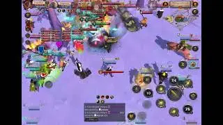 Albion online Small scale ( Faction ) T7+OC  (Bz pov)