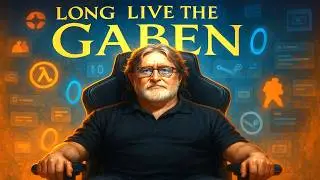 Long Live the GabeN (Gabe Newell tribute) 🎵 Valve and Steam OST | Video Game Music
