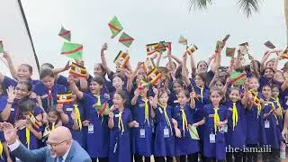 Where is Mawlana Hazar Imam going to visit in 2026?