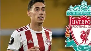 Latest Liverpool Transfer news 👀