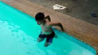 Physical Education // Swimming (Gliding Techniques)