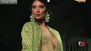 RENATA LOZANO Spring Summer 2017 | COLOMBIAMODA 2016 by Fashion Channel