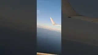 JAL 中部国際空港(セントレア)移動～離陸