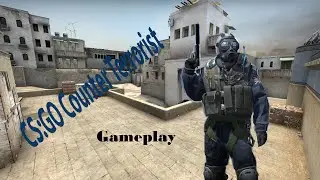 Counter Strike  Global Offensive counter terrorist gameplay