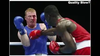 Introduction to 10 Point Scoring in Olympic style Boxing HD