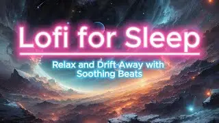Lo-fi for Sleep: Relax and Drift Away with Soothing Beats