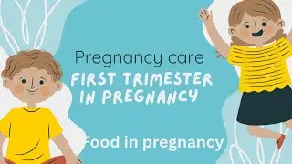 First Trimester Pregnancy Care @naturecraftworld #pregnancytips #pregnancyfood #pregnancyjourney