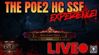 HC SSF - ED Contagion Lich - POE2 0.4