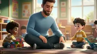 Walk to the Carpet | Kindergarten Transition Song | Classroom Management Music