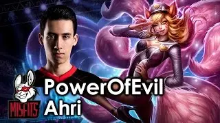 PowerOfEvil picks Ahri